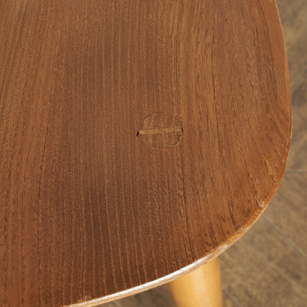 ERCOL Quaker Chair / Blue Label #74480