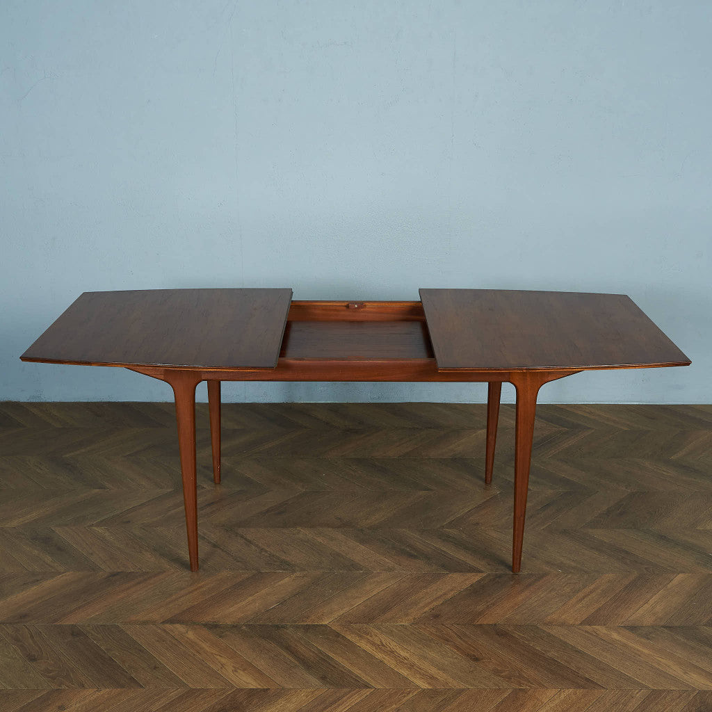 AHMcINTOSH Rosewood Extendable Dining Table #84040