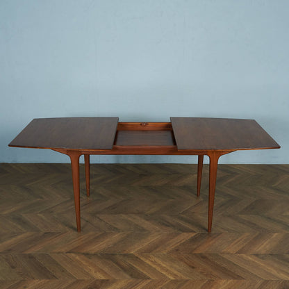 AHMcINTOSH Rosewood Extendable Dining Table #84040