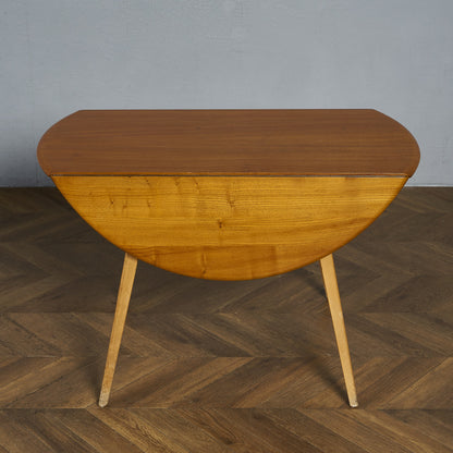 アーコール ERCOL ヴィンテージ バタフライテーブル (ブルーラベル) #87185