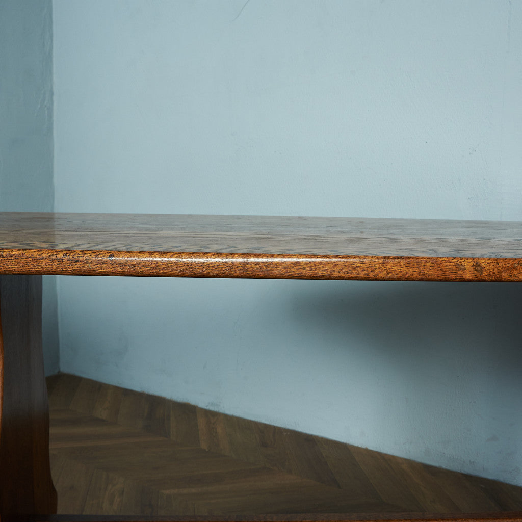 Webber Furniture Long Refectory Table #81738