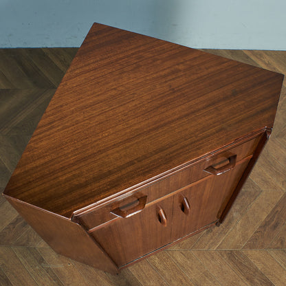 G-PLAN Brandon Corner Desk Cabinet #80770