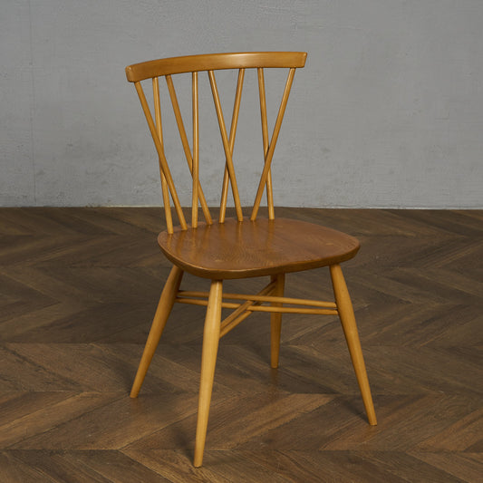 アーコール ERCOL ラティスドチェア X型貫 #84810