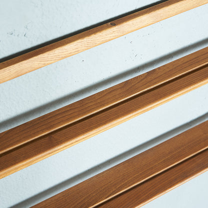 ヴィンテージ ウォールラック (Wall Mounted Plate Rack model 268)