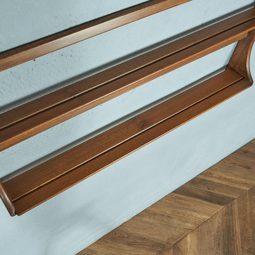 アーコール ERCOL ヴィンテージ ウォールラック (Wall Mounted Plate Rack model 268) #79689