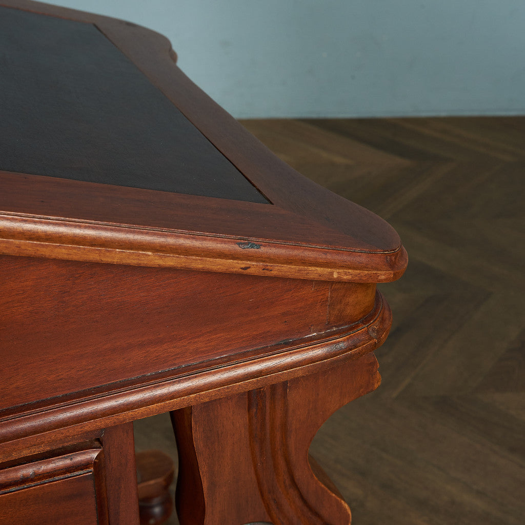 British Classic Davenport Desk #82120