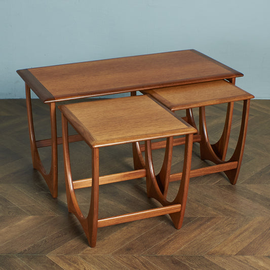 G-PLAN Astro Vintage Nesting Coffee Table #72873