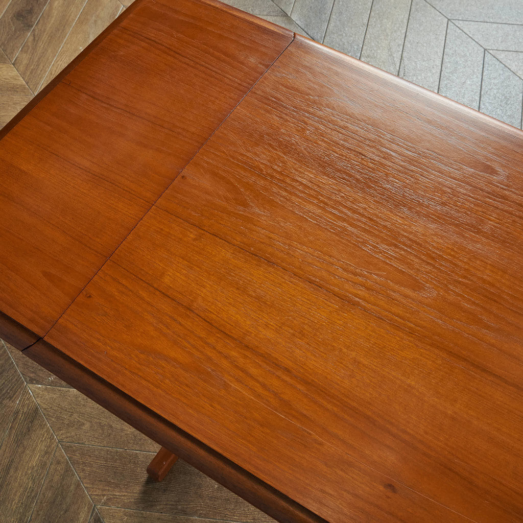スタッグ Stag Furniture ドロップリーフ コーヒーテーブル / センターテーブル #83727