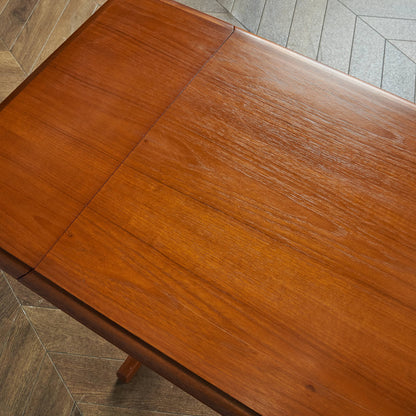 スタッグ Stag Furniture ドロップリーフ コーヒーテーブル / センターテーブル #83727
