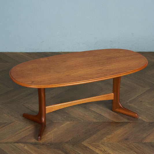 British Vintage Coffee Table #80296