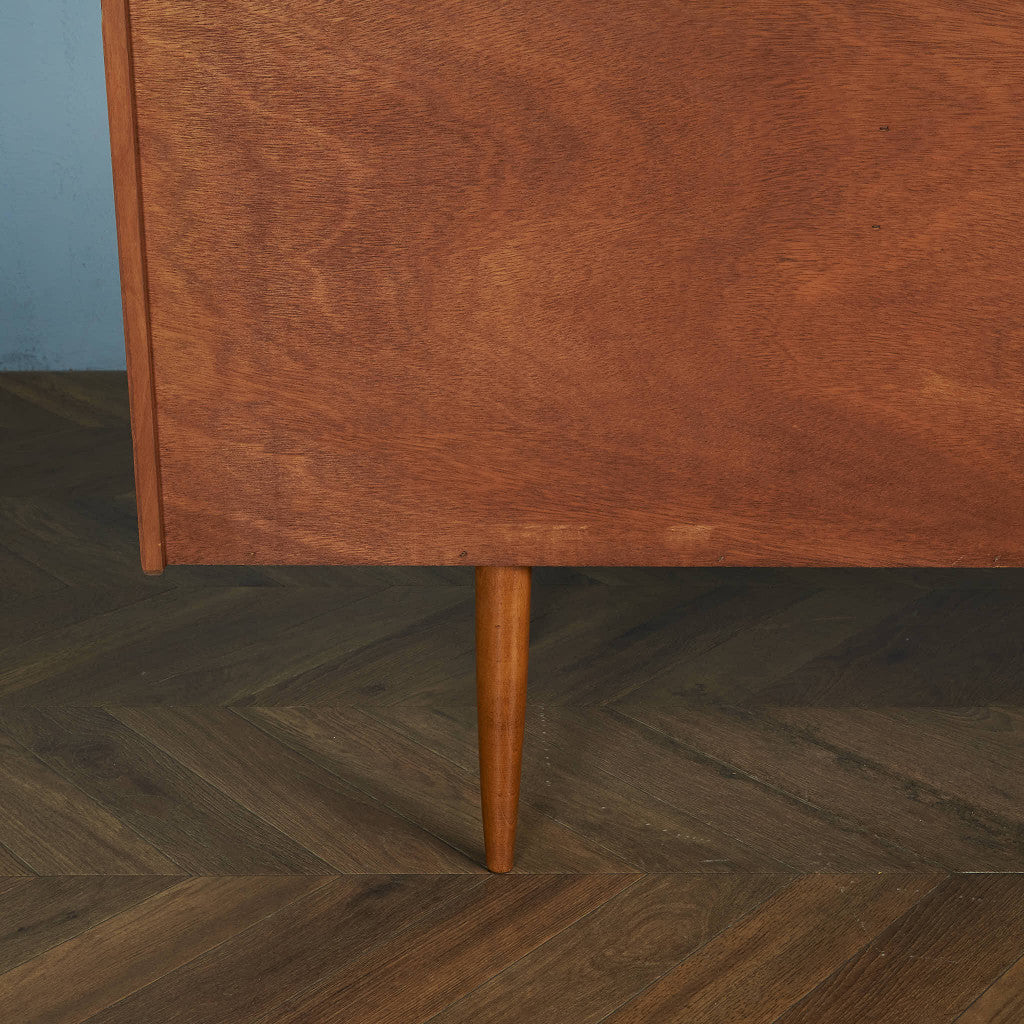 British vintage sideboard/kitchen cabinet #84681