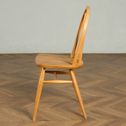アーコール ERCOL ヴィンテージ 4本 スポーク フープバックチェア #98314