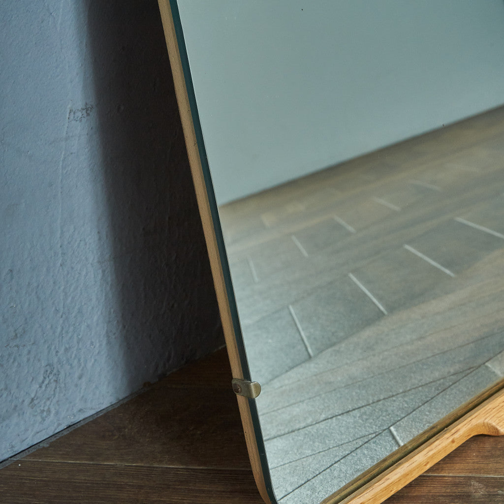 G-PLAN Brandon Vintage Wall Mirror #73020
