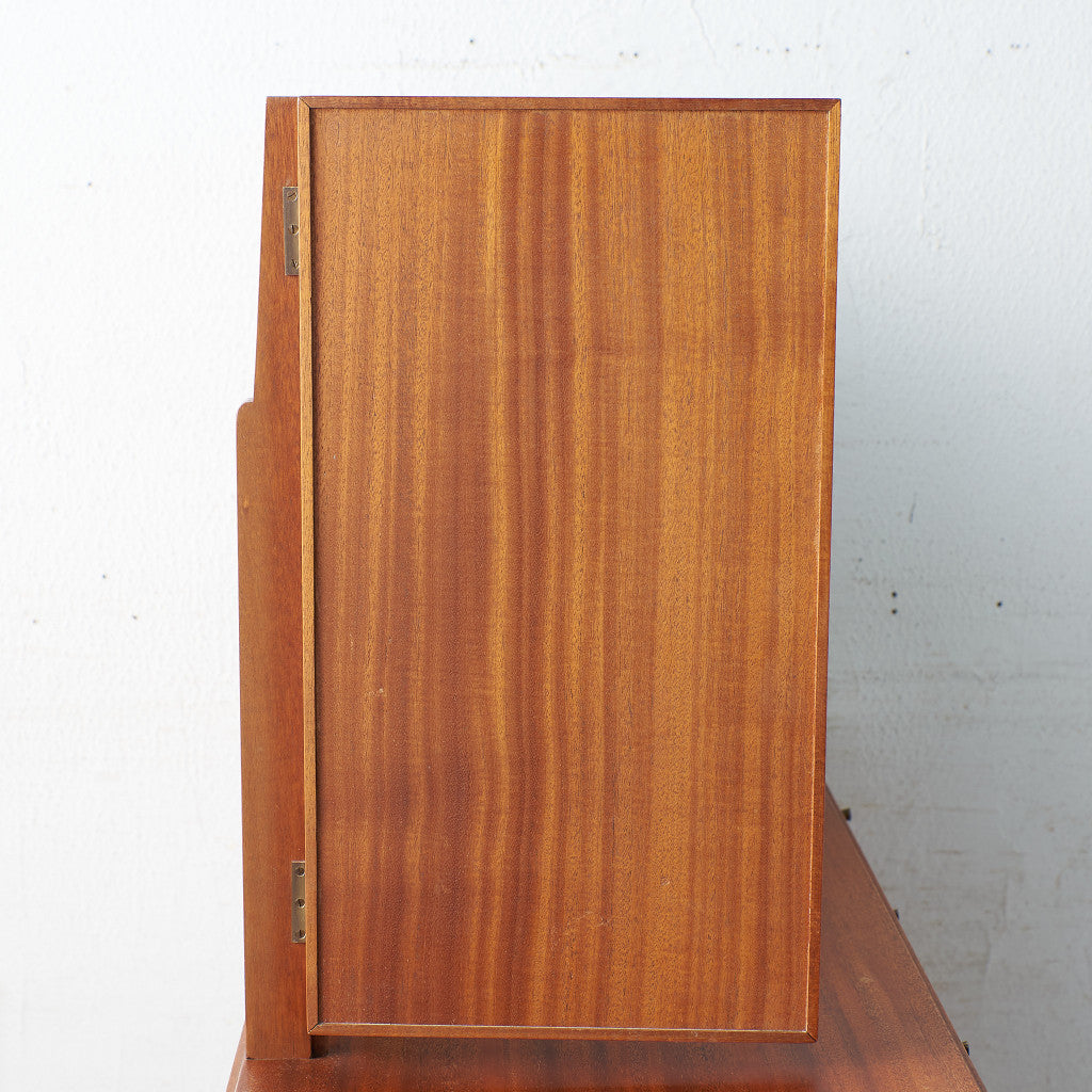 [67201]Lough borough Furniture ヴィンテージ トリプルミラー ドレッシングデスク