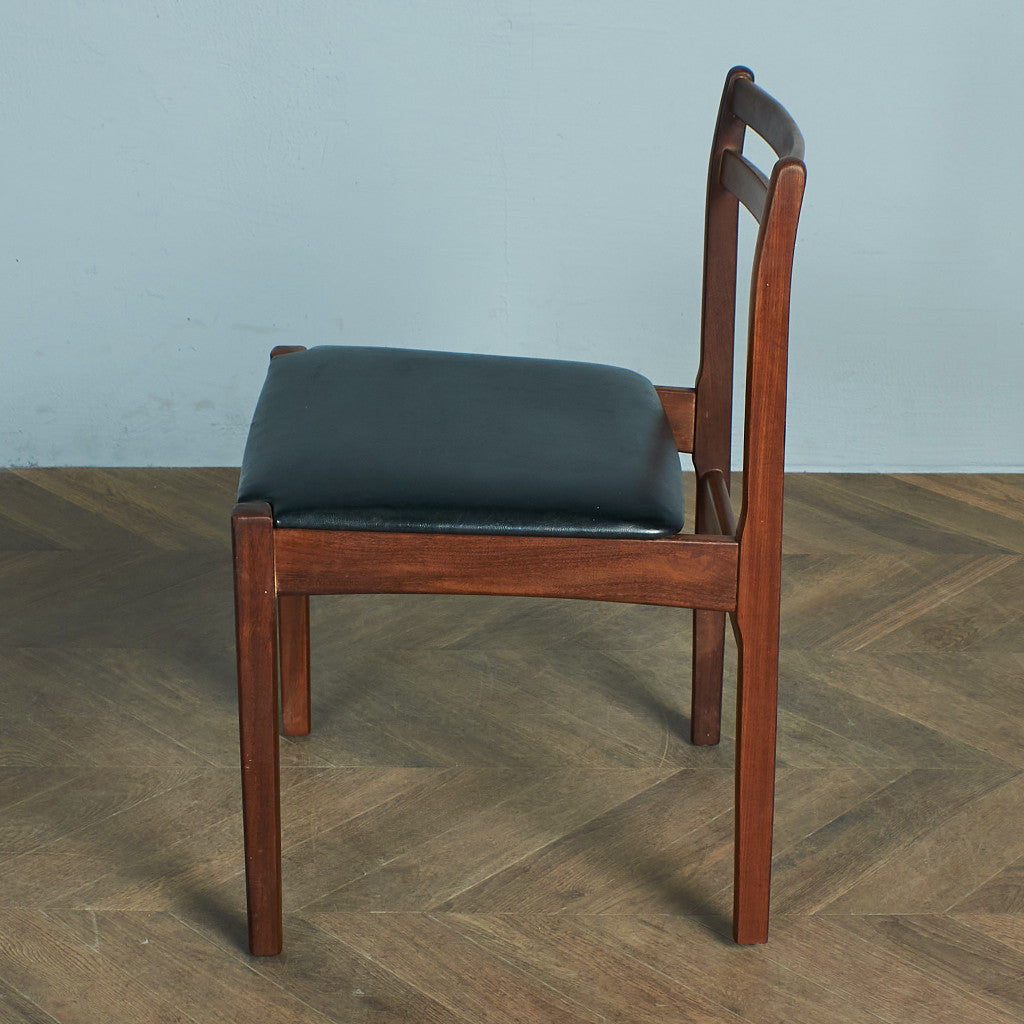 British vintage dining chair #73915