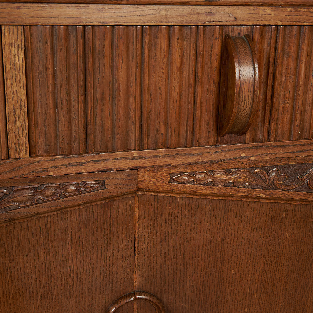 British Classic Sideboard #80449