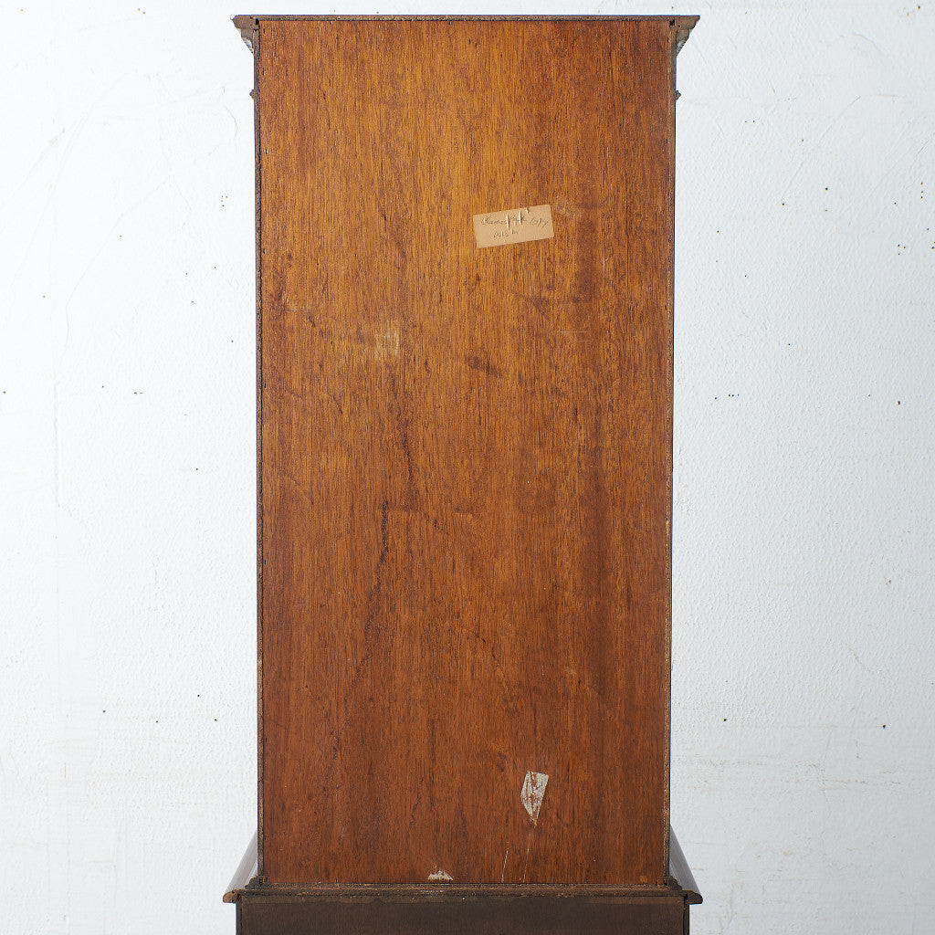 [67258] British Edwardian Bookcase