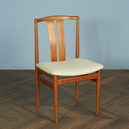 Vamdrup Stolefabrik Vintage Dining Chair #65698