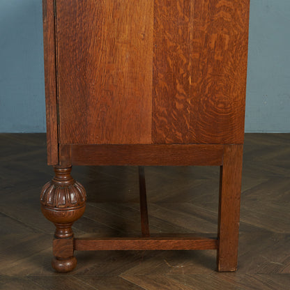 British Classic Sideboard #80449