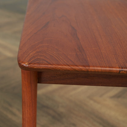 Nordic vintage nesting table / side table #72194