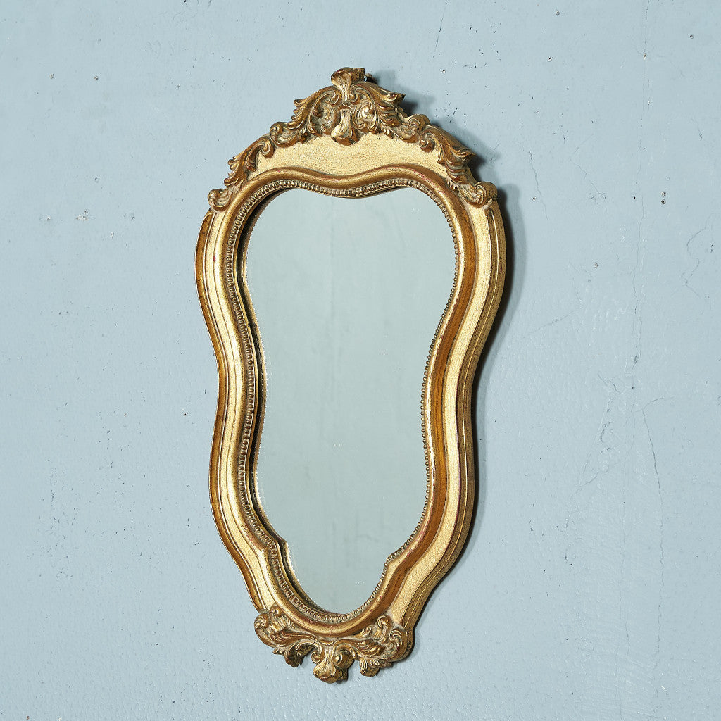 British Classic Wall Mirror #74856