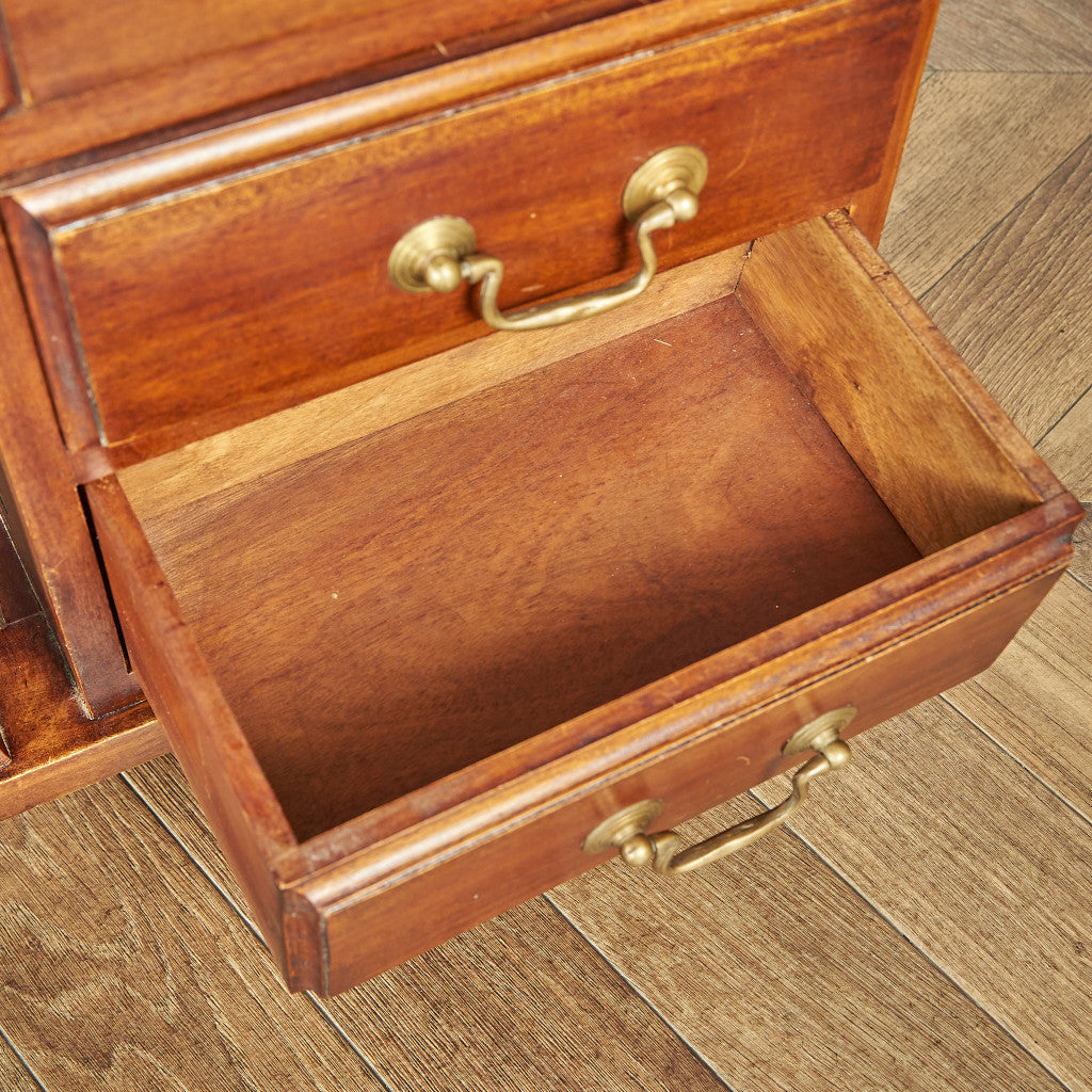 British Classic Davenport Desk #82120