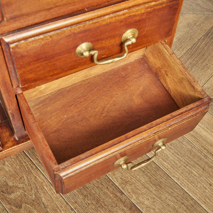 British Classic Davenport Desk #82120