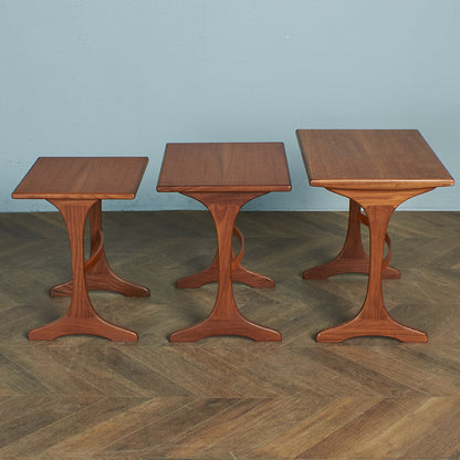 G-PLAN Vintage Nesting Table #74771