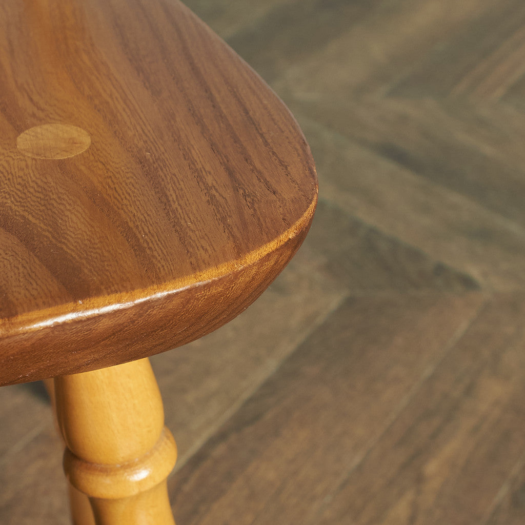 ERCOL Fanback Chair (714) #77424