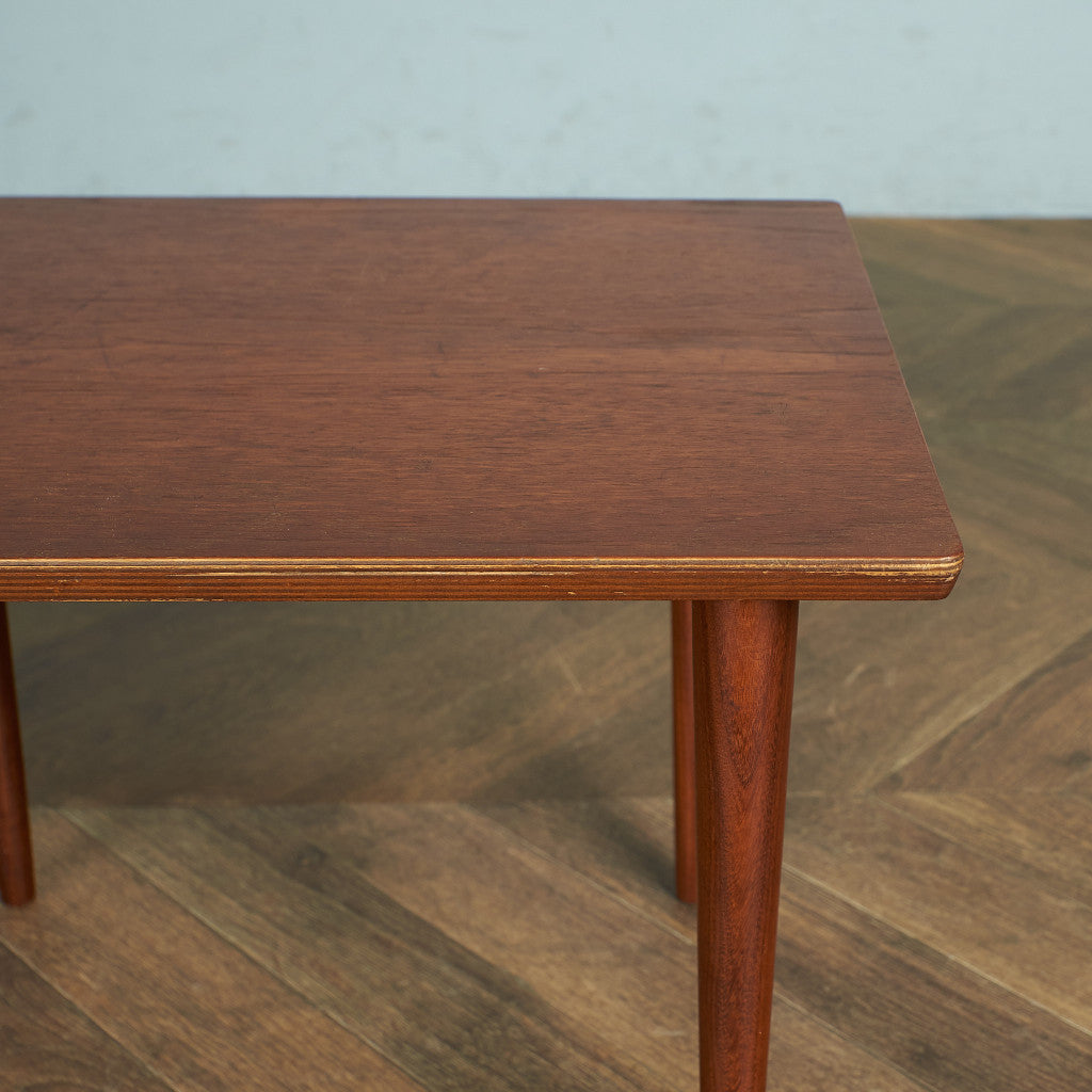 British Vintage Center Table #79354