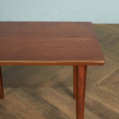 British Vintage Center Table #79354