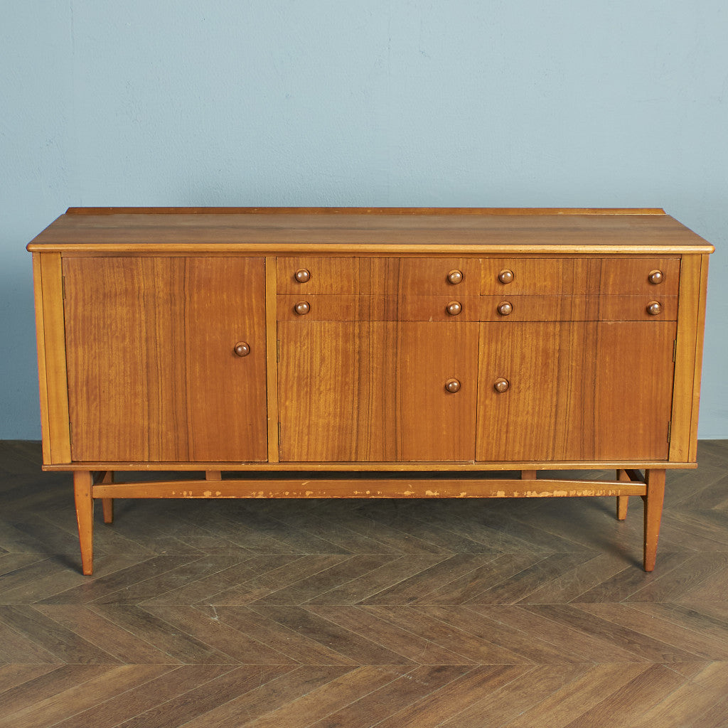 British Vintage Sideboard #77850