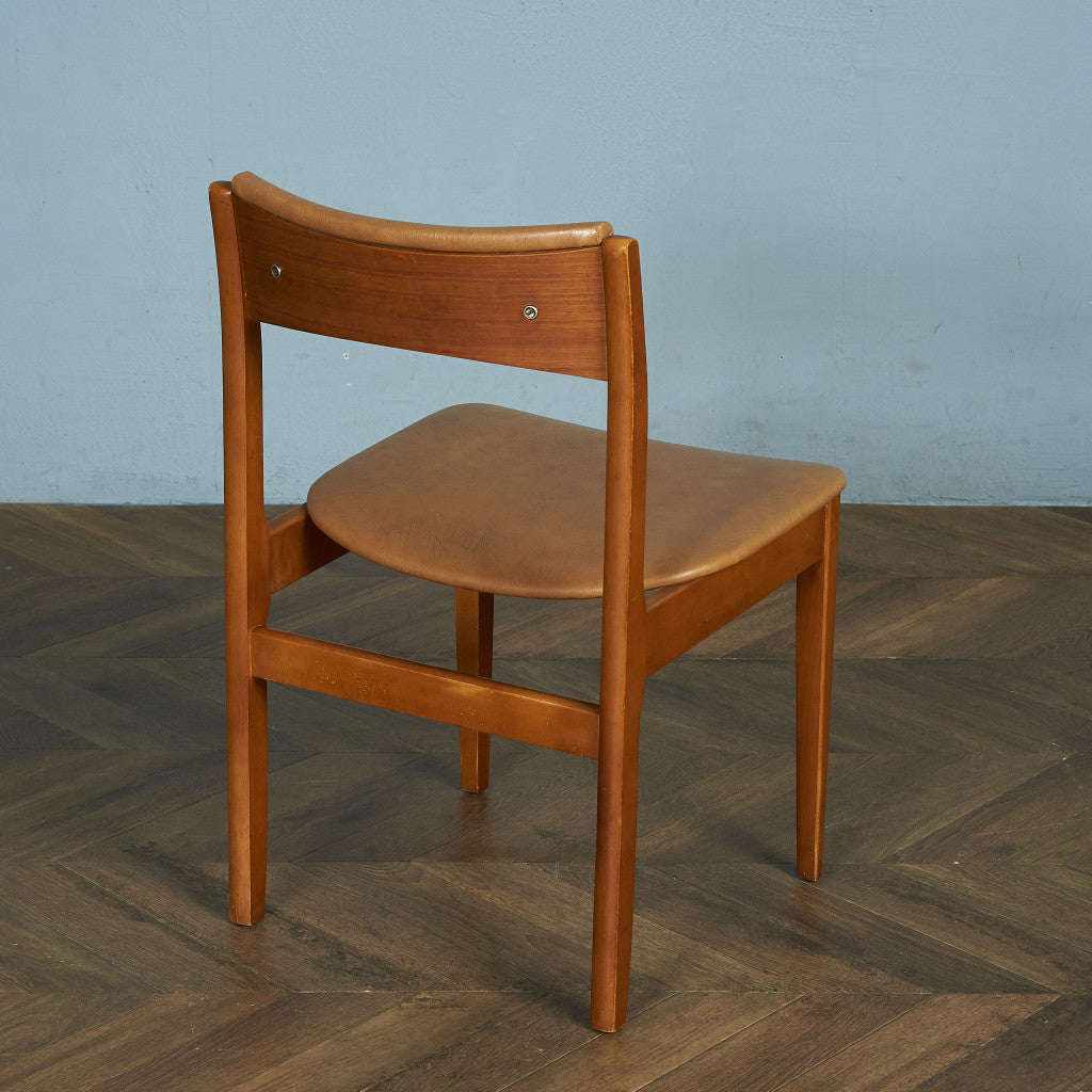 British Vintage Dining Chair #63773
