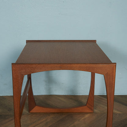 G-PLAN Quadrille Vintage Nesting Table #80389