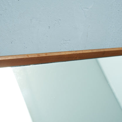 G-PLAN Quadrille Vintage Wall Mirror #74366
