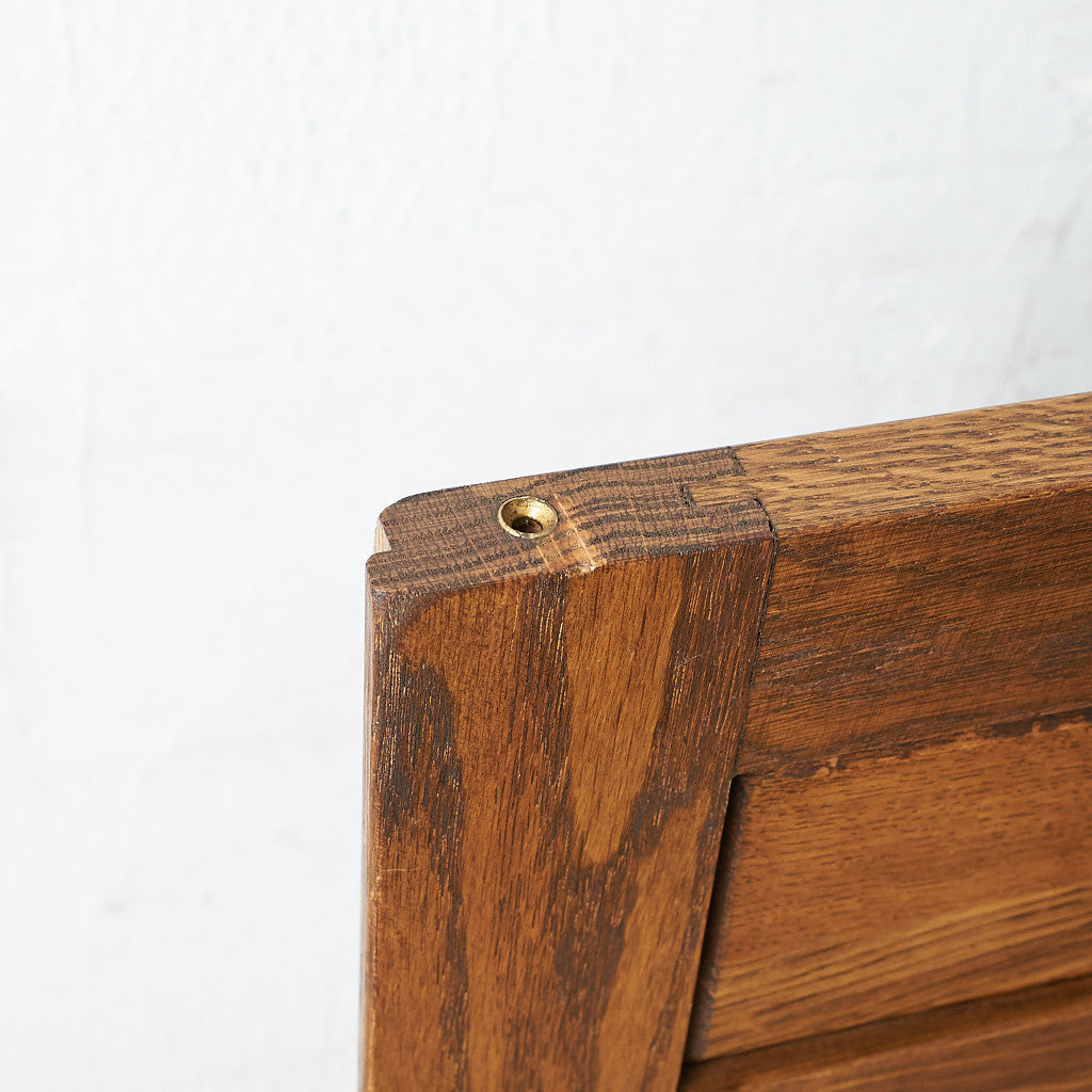 [67437][WOOD BROS]Old Charm Sideboard