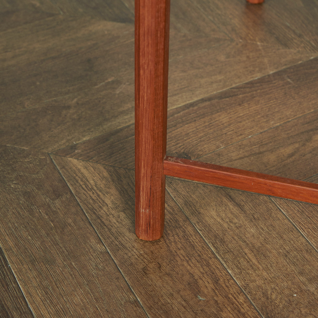Denmark TOFTEN Tile Top Nesting Table #79360
