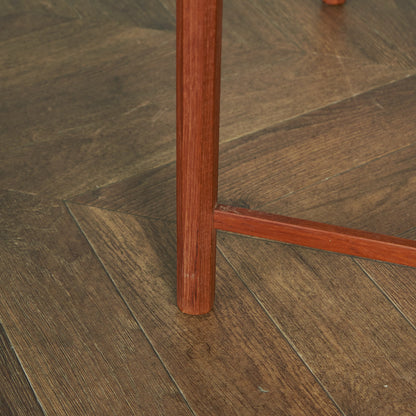 Denmark TOFTEN Tile Top Nesting Table #79360