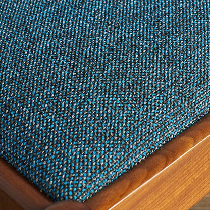 スラットバックチェア / 座面張替え済み (LUUM)