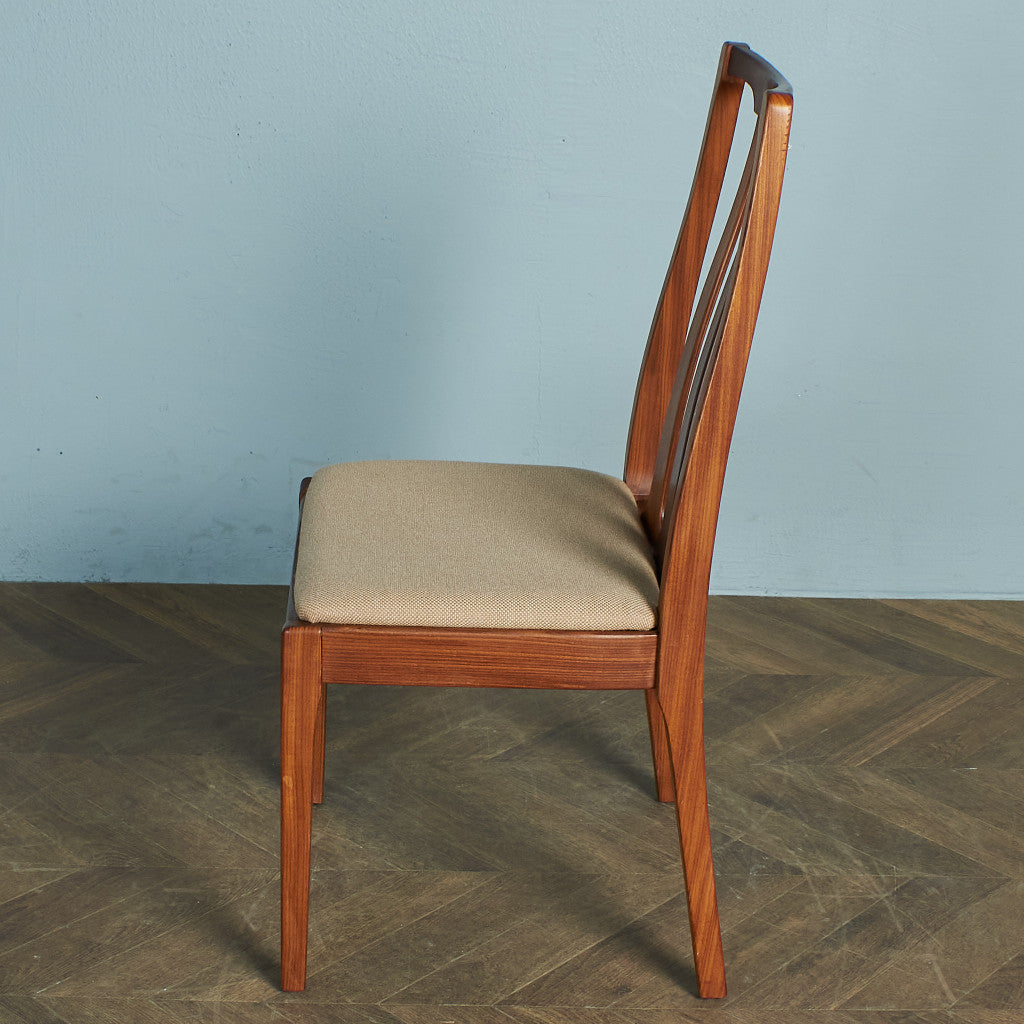 Nathan Dining Chair / Seat Reupholstered #69361
