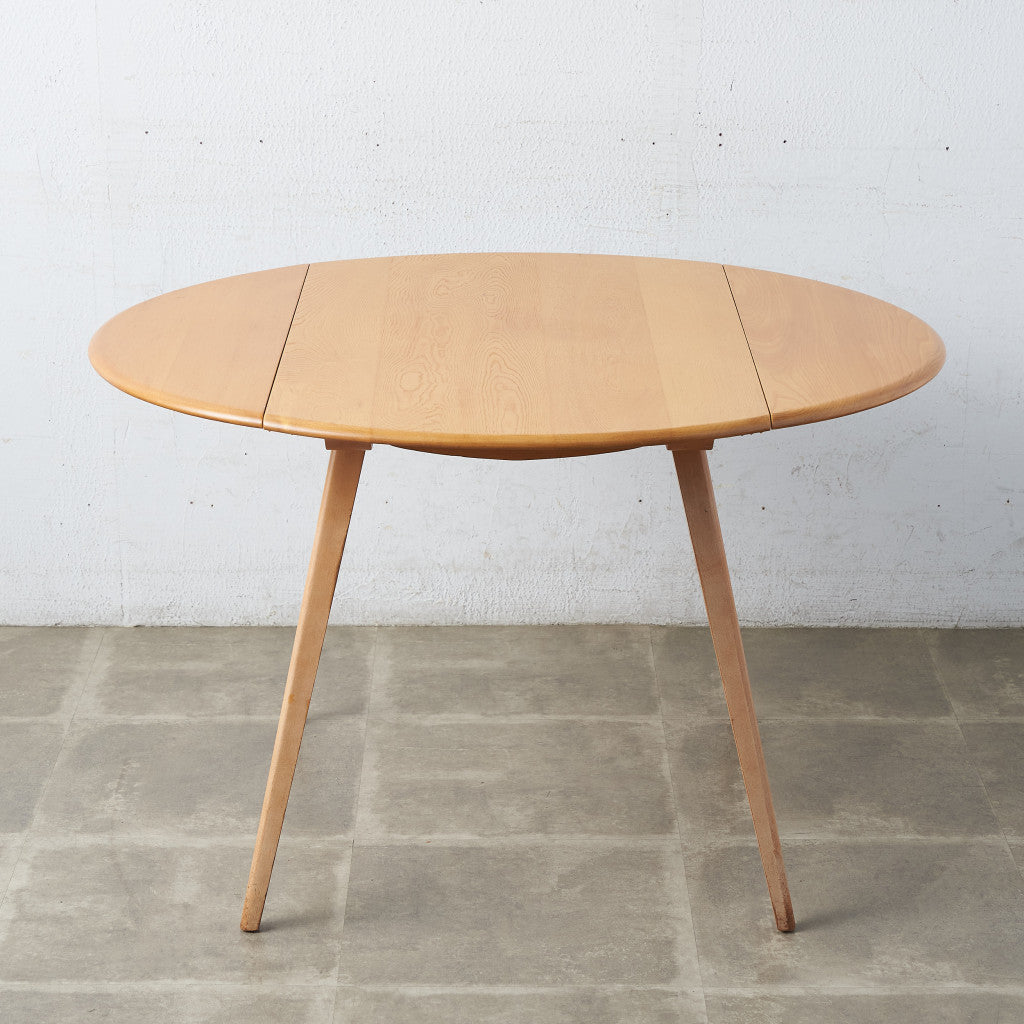 [65877][ERCOL] Vintage butterfly table