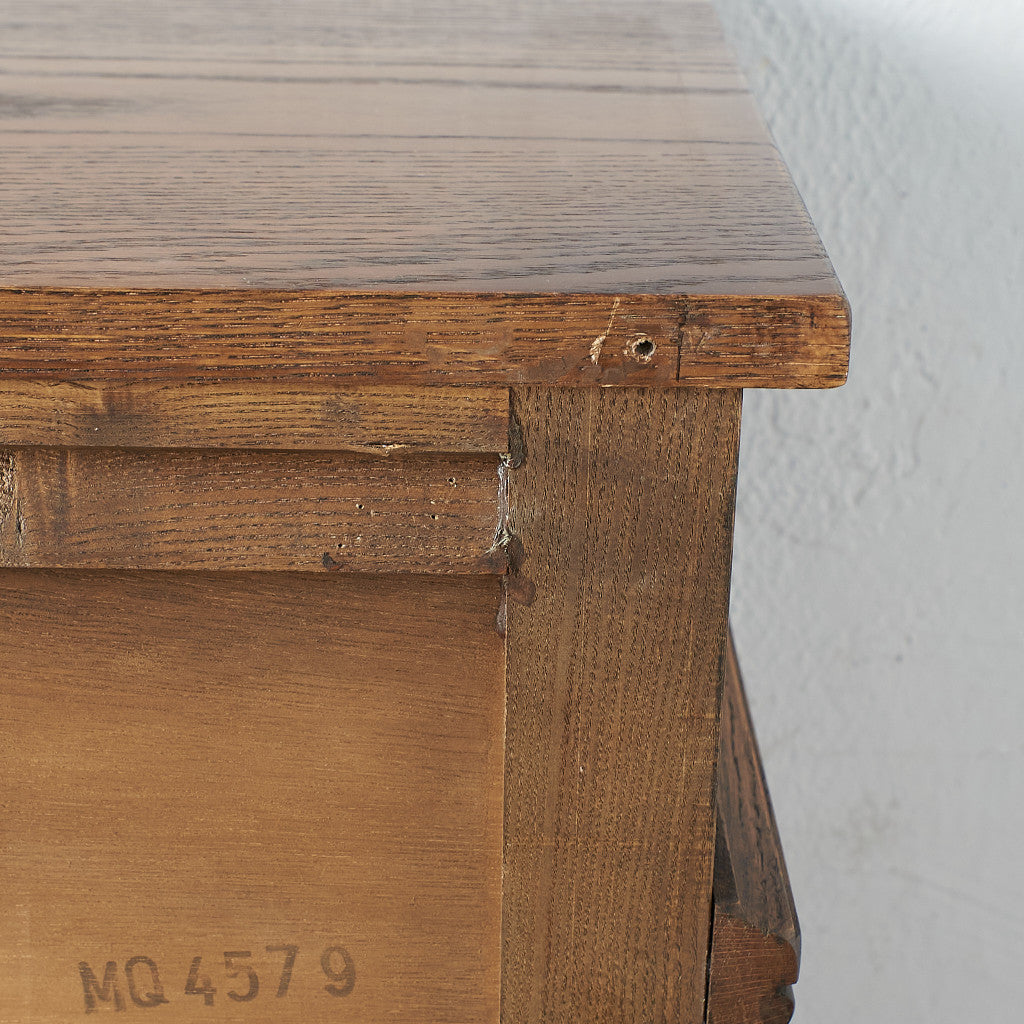 [67437][WOOD BROS]Old Charm Sideboard