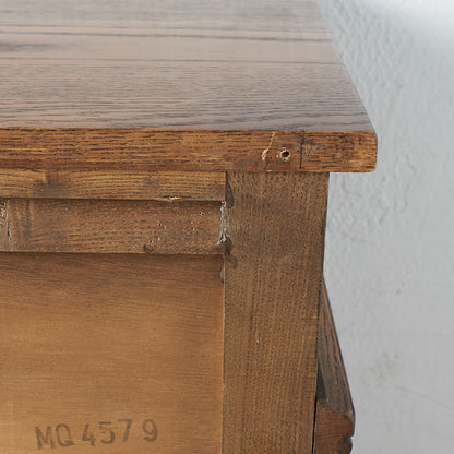 [67437][WOOD BROS]Old Charm Sideboard