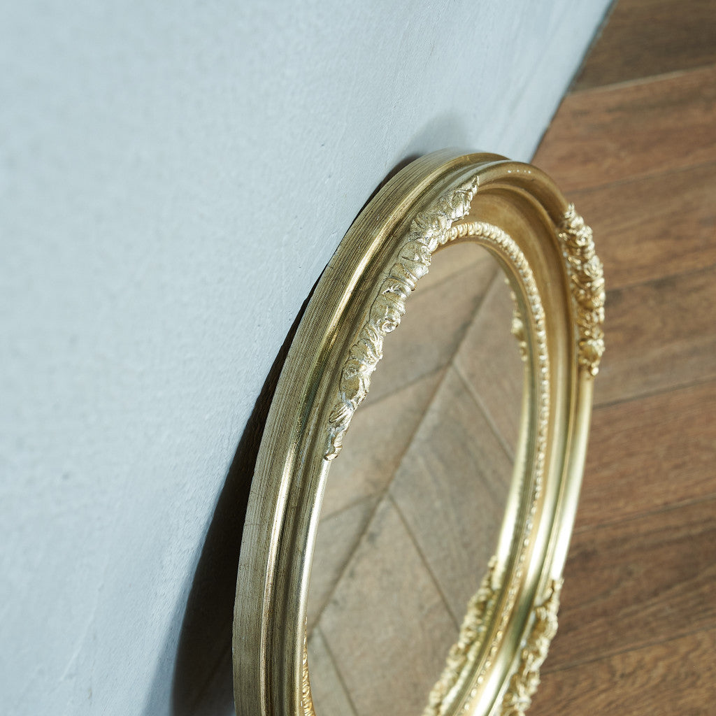 British Classic Wall Mirror #74859