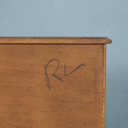 British Classic 4-Drawer Chest #84754