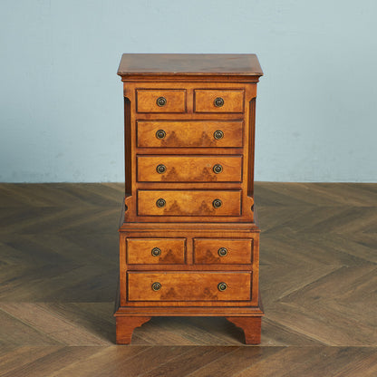 British Classic 6-Drawer Side Chest #79435