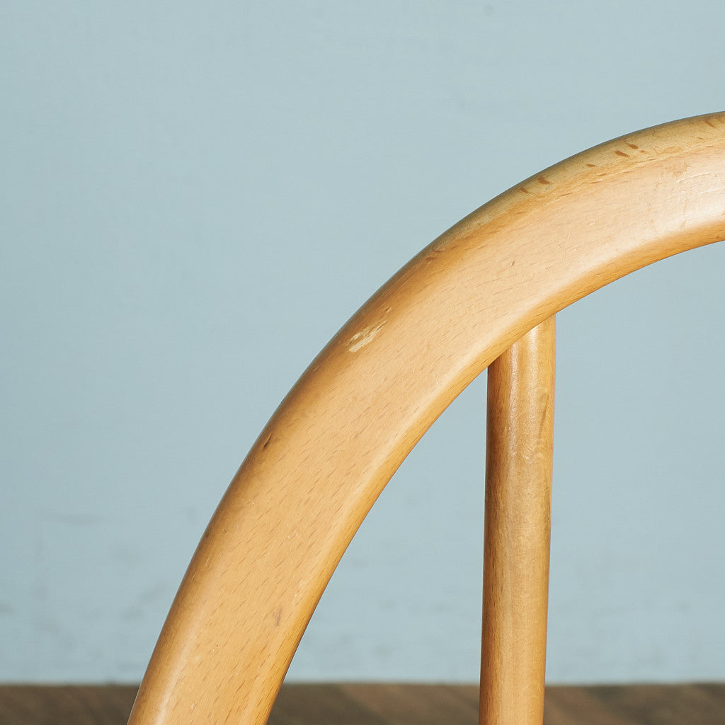 ERCOL Quaker Chair / Blue Label #74478