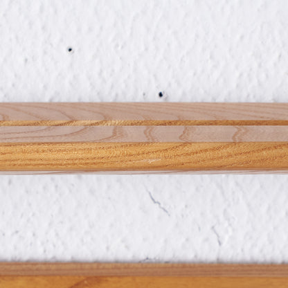 ヴィンテージ ウォールラック (Wall Mounted Plate Rack model 268)