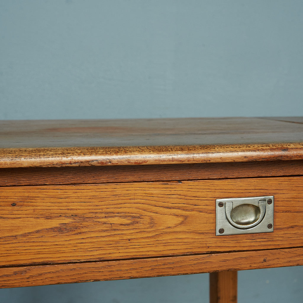 British Vintage Butterfly Desk #81825