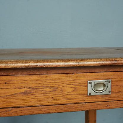 British Vintage Butterfly Desk #81825